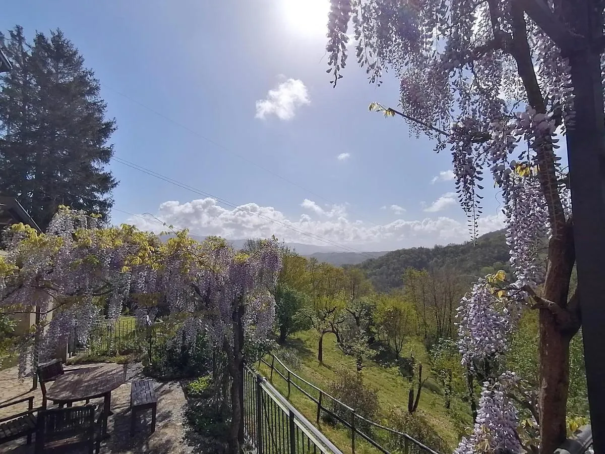 La Costa Di Gavedo Villa