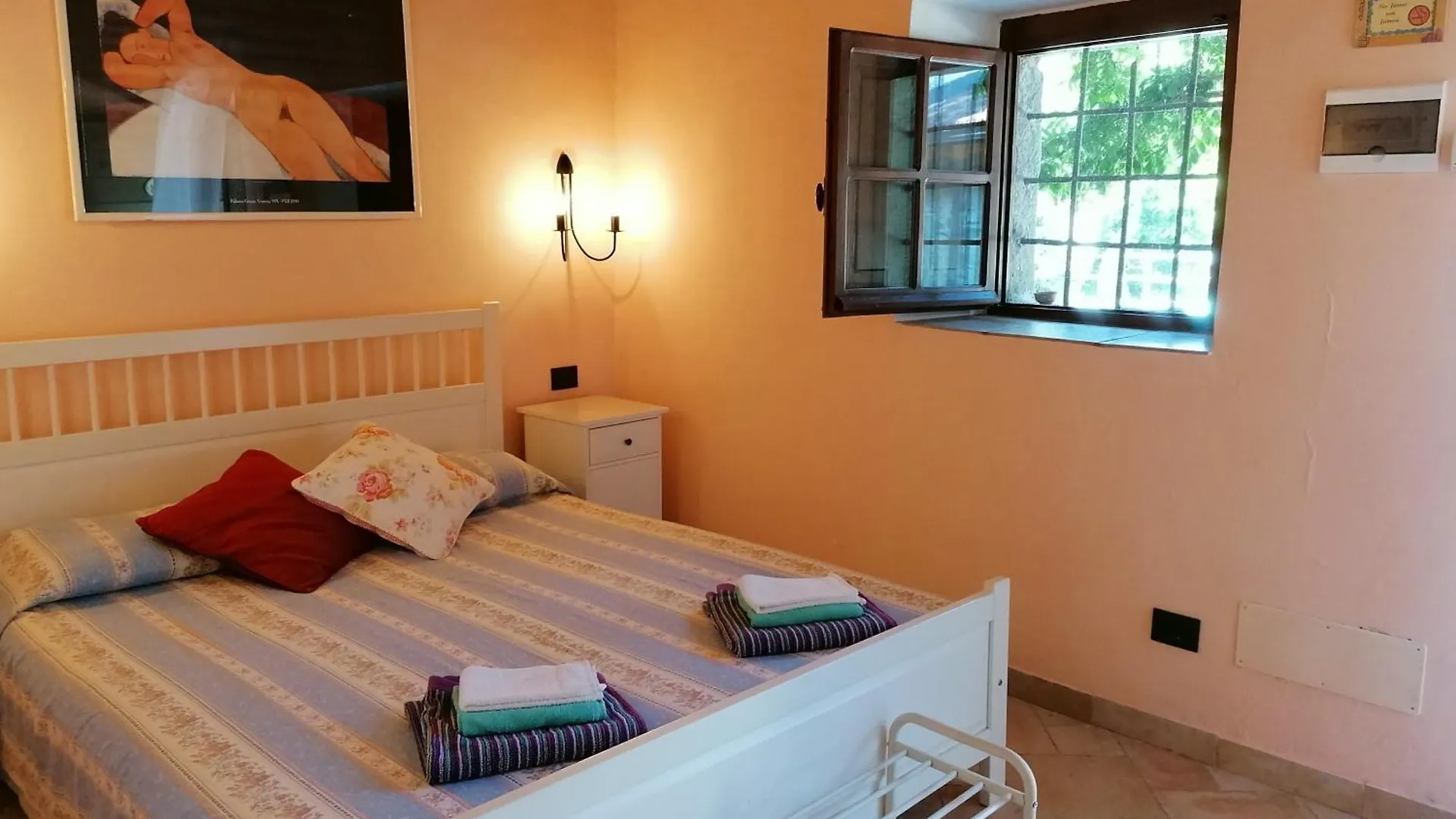 Vakantiehuis La Costa Di Gavedo Villa Italië
