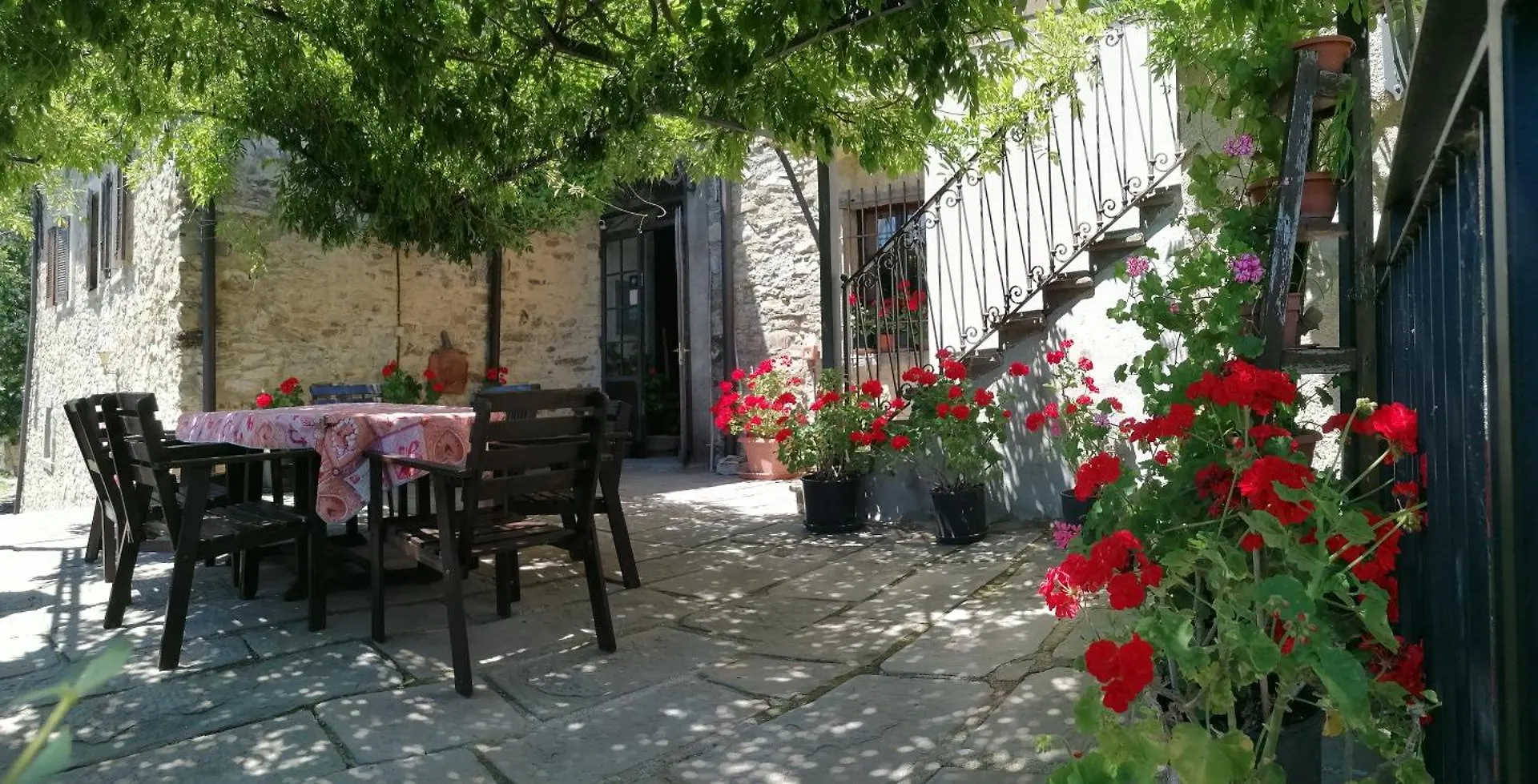 Vakantiehuis La Costa Di Gavedo Villa