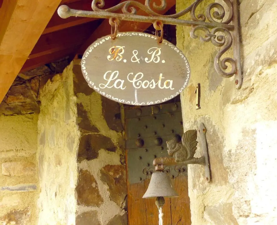 Vakantiehuis La Costa Di Gavedo Villa