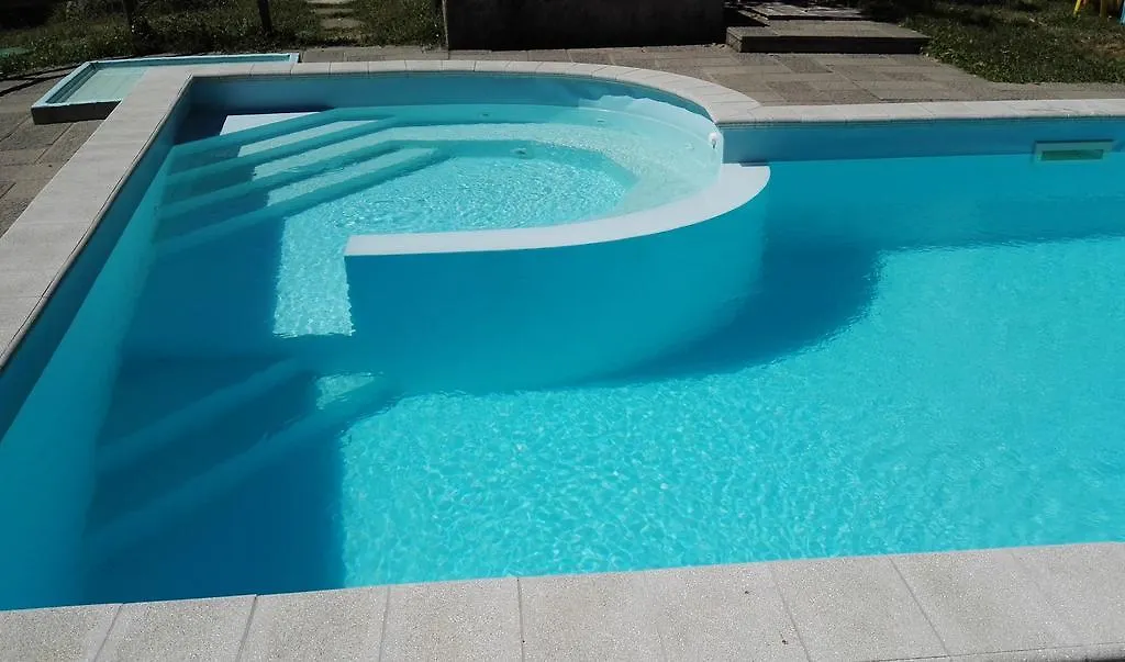 Ferienhaus La Costa Di Gavedo Italien