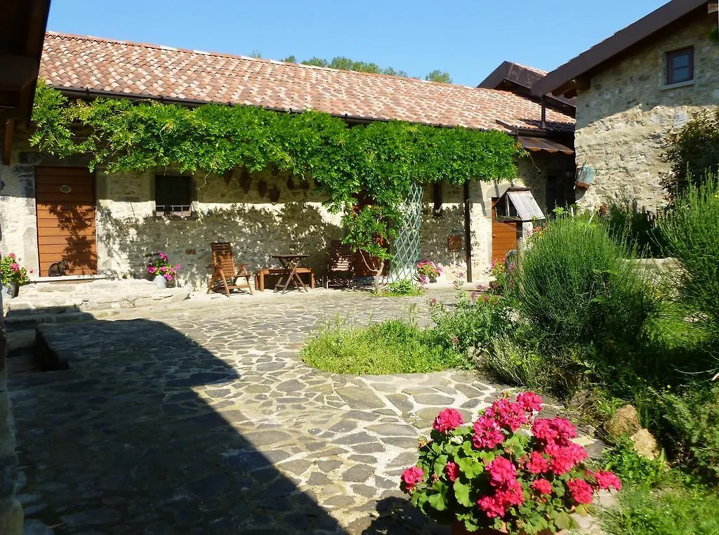 La Costa Di Gavedo Villa Italië