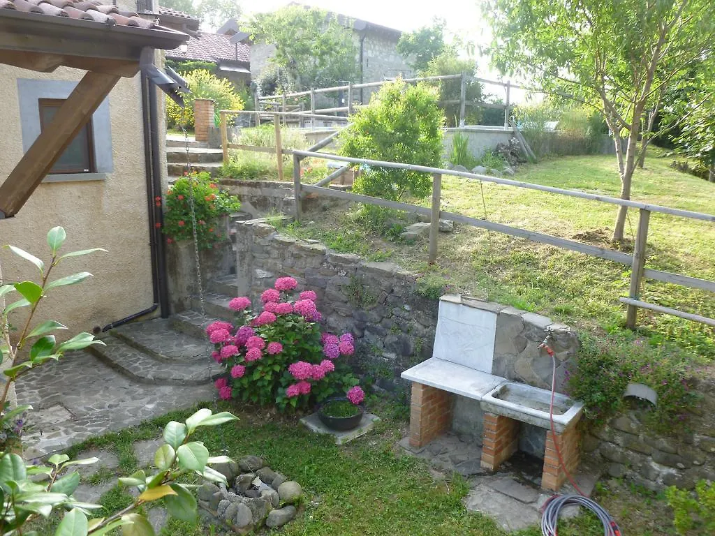 Vakantiehuis La Costa Di Gavedo Villa