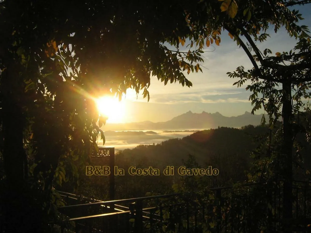 La Costa Di Gavedo Villa Vakantiehuis