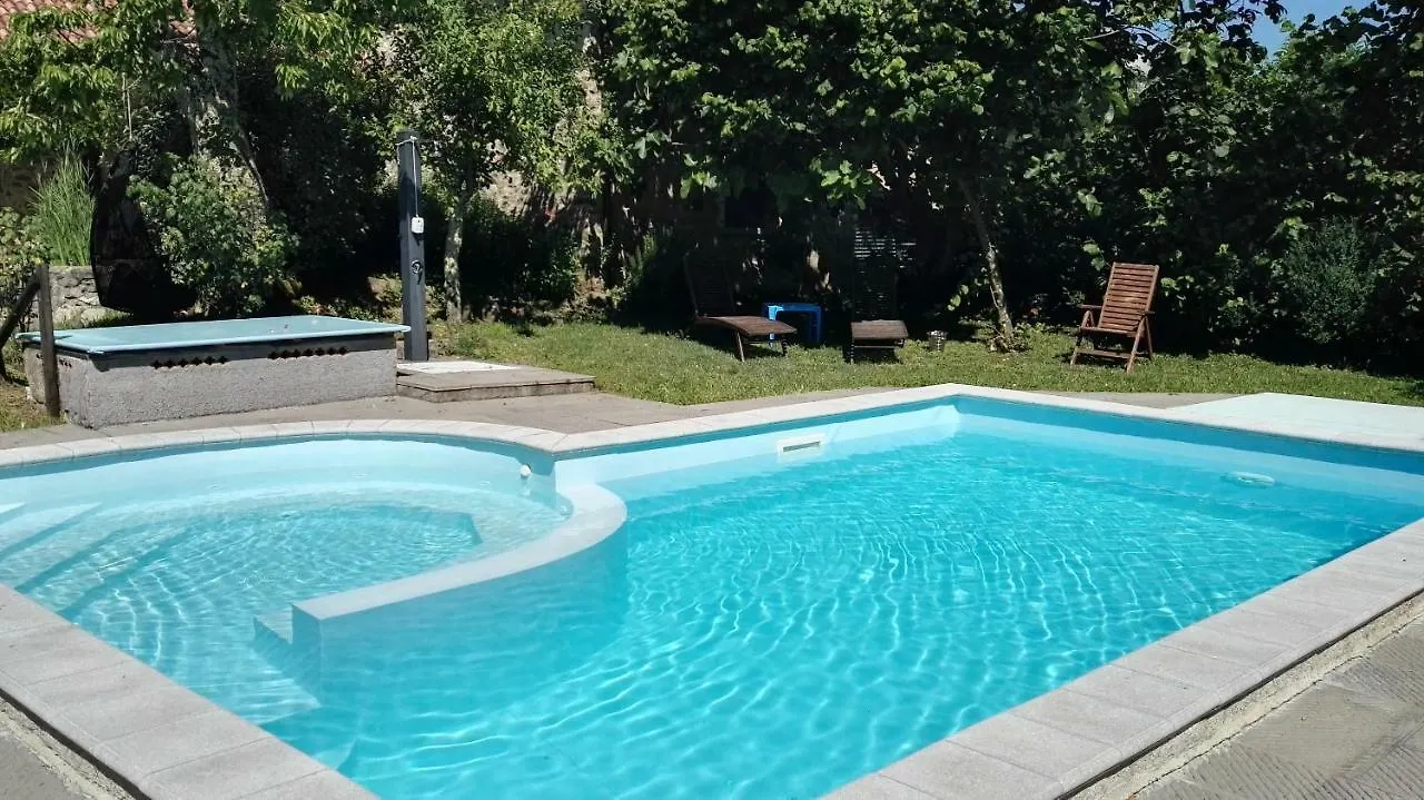 Vakantiehuis La Costa Di Gavedo Villa