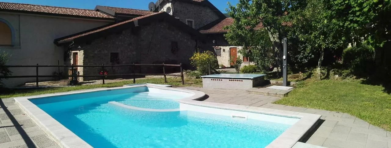 Vakantiehuis La Costa Di Gavedo Villa Italië