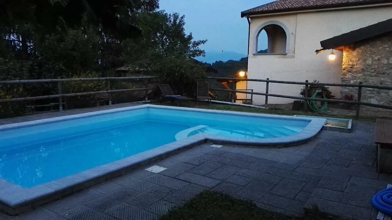 La Costa Di Gavedo Villa