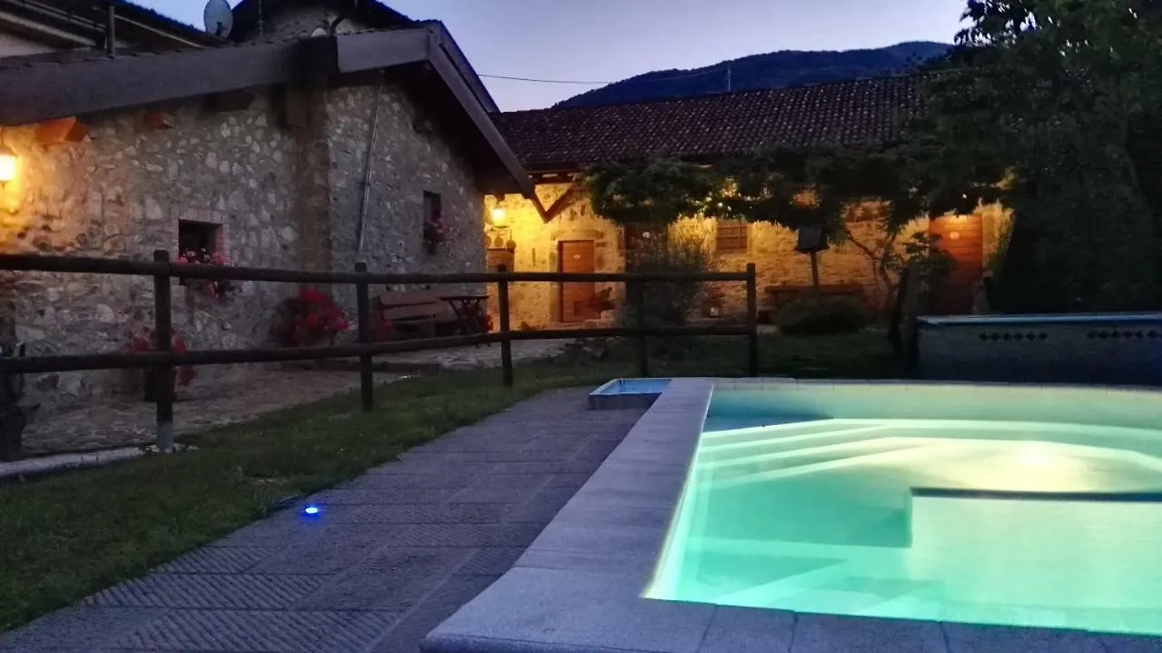 Vakantiehuis La Costa Di Gavedo Villa Italië
