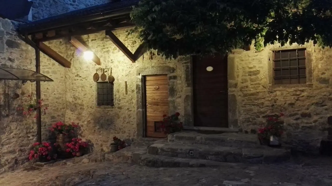 Vakantiehuis La Costa Di Gavedo Villa Italië