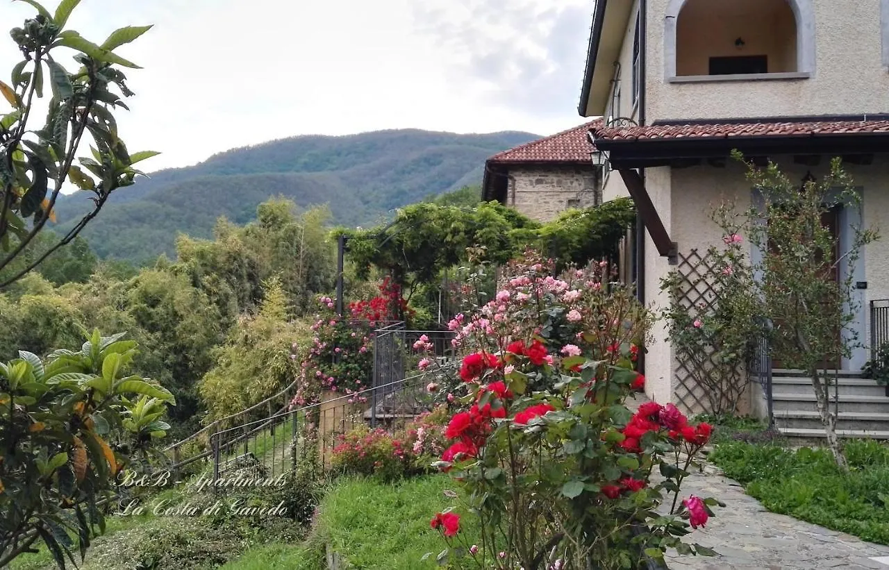 La Costa Di Gavedo Villa