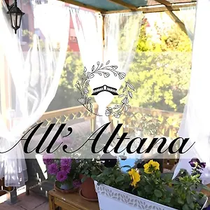 All'altana , Marghera Italië