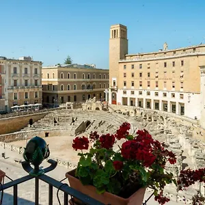 Sant'oronzo , Lecce Italië