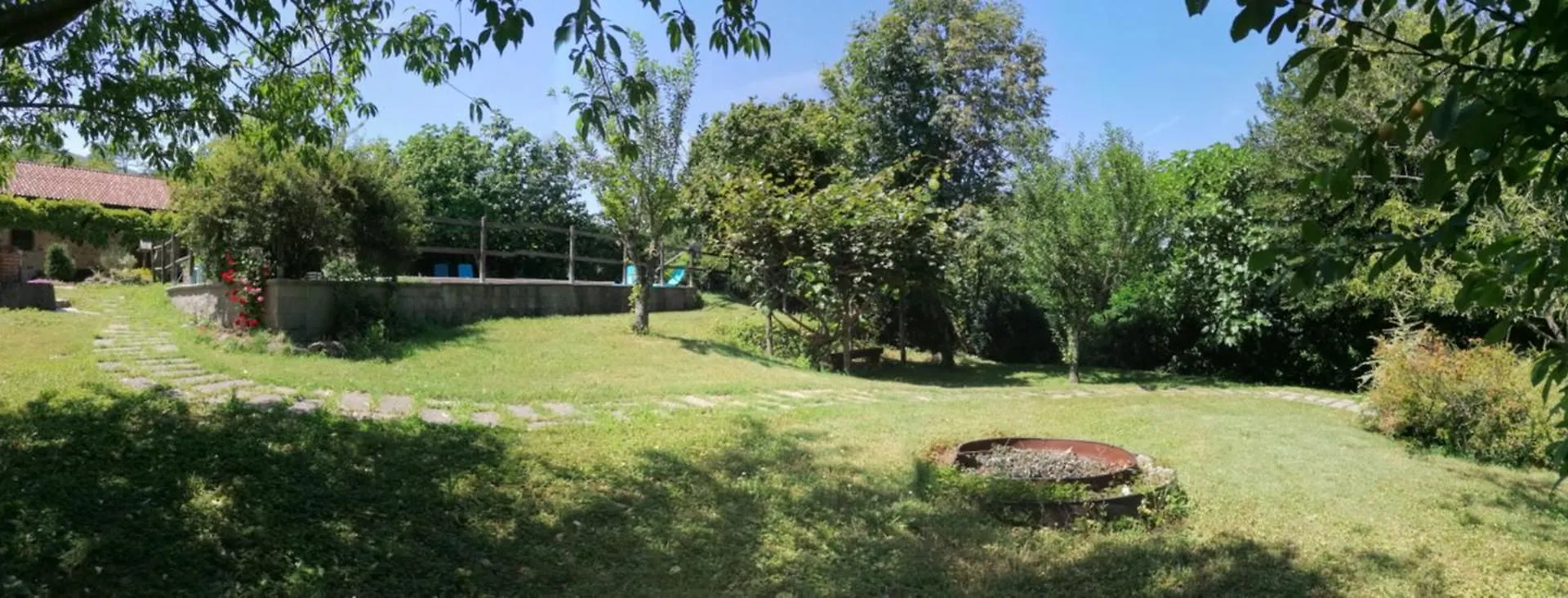 Villa La Costa Di Gavedo Hébergement de vacances