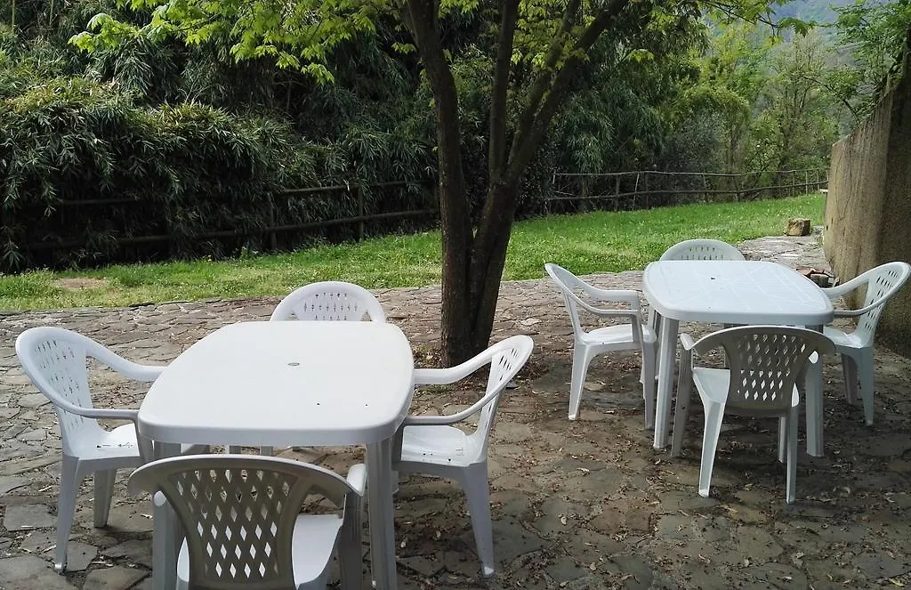 Villa La Costa Di Gavedo Italie