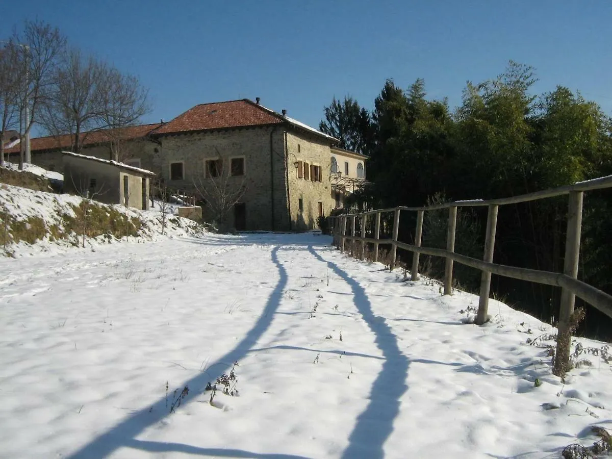 Hébergement de vacances Villa La Costa Di Gavedo Italie