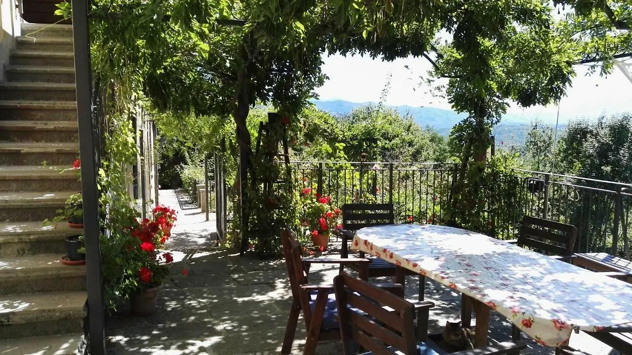 Villa La Costa Di Gavedo Italie