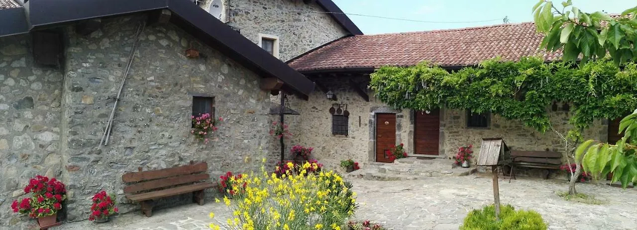 Hébergement de vacances Villa La Costa Di Gavedo