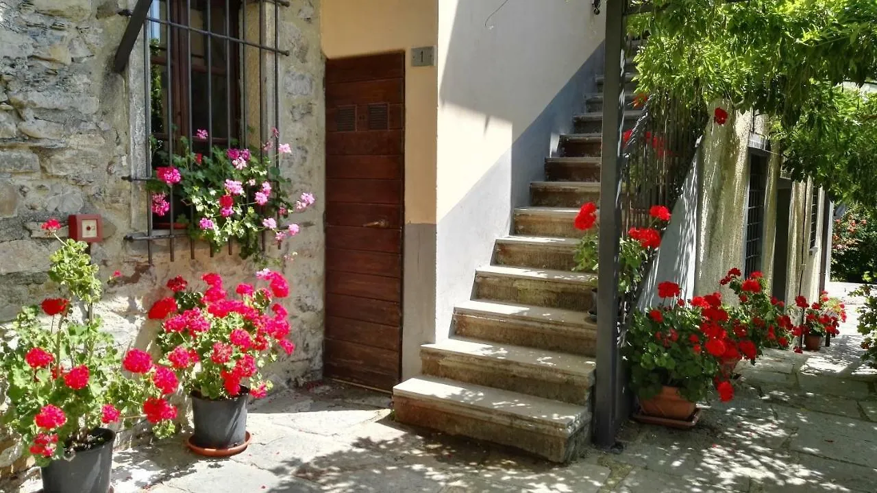 Villa La Costa Di Gavedo Hébergement de vacances