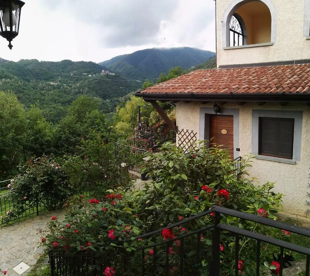 Villa La Costa Di Gavedo