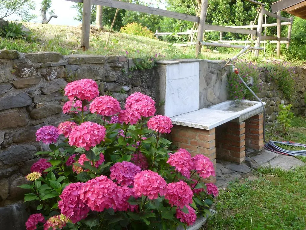 La Costa Di Gavedo Holiday home