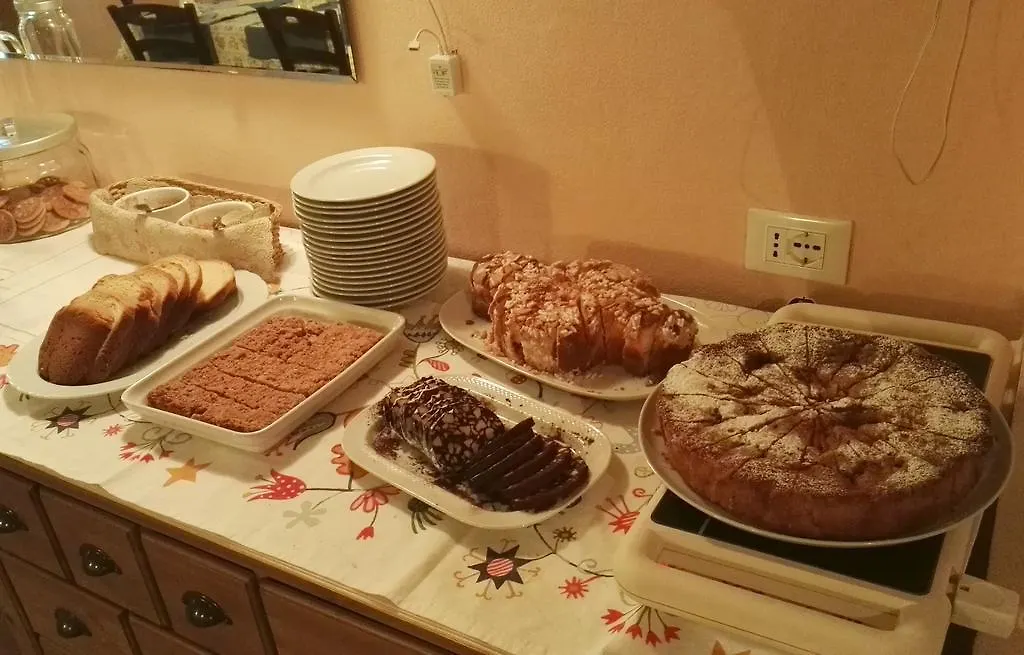 La Costa Di Gavedo Holiday home