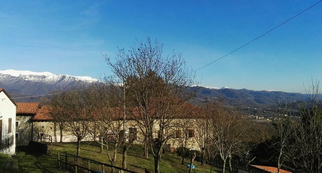 La Costa Di Gavedo Holiday home